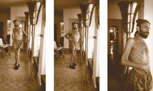 AA Bronson and Jorge Zontal, Jorge, February 3, 1994, 1994/2000