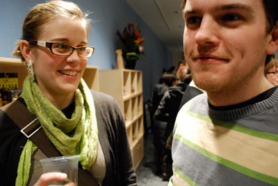 3324305418_005fcc65dc_b1 Brenna and John: unplanned matching outfits.
