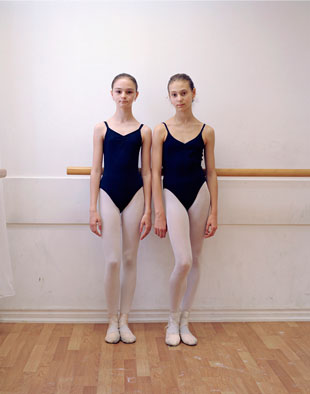 balerinas Jasmine Bakalarz, Ballerinas