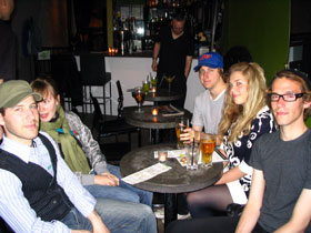 img_56061 James, Megan, Bart, Greg, Maxine, and Luke at Flint.