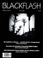 BackIssue bf 11 3 Back Issues