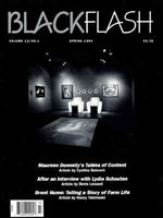 BackIssue bf 12 1 Back Issues