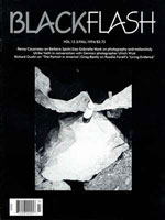 BackIssue bf 12 3 Back Issues