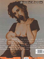 BackIssue bf 16 1 Back Issues