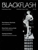 BackIssue bf 8 4 Back Issues