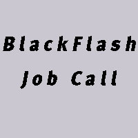 BlackFlash Magazine Office Manager Job Call